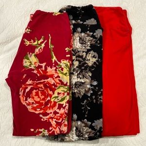 LuLaRoe Leggings OS